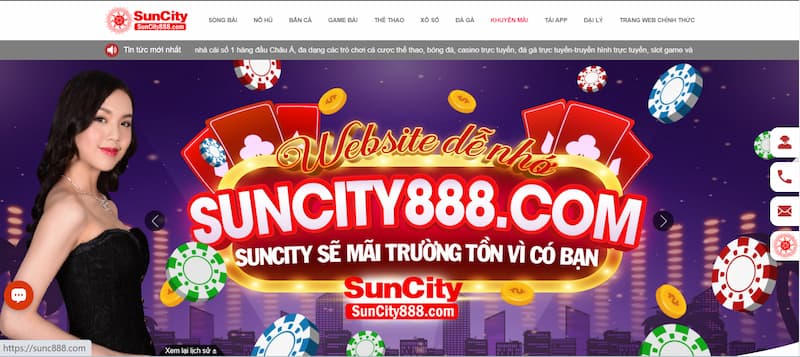 Suncity